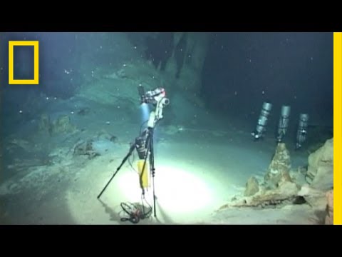 Underwater Robot | Nat Geo Live
