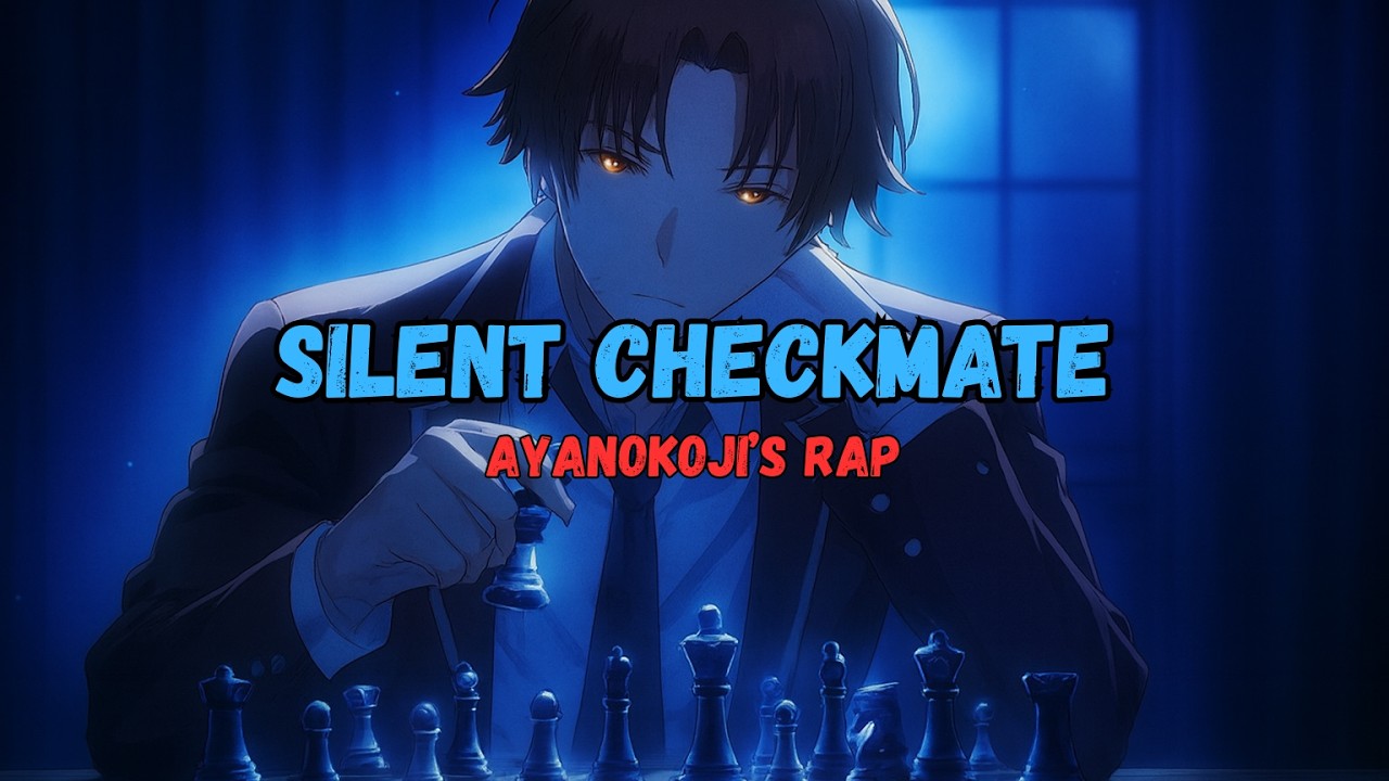 Silent Checkmate | Ayanokoji Rap | Classroom of the Elite