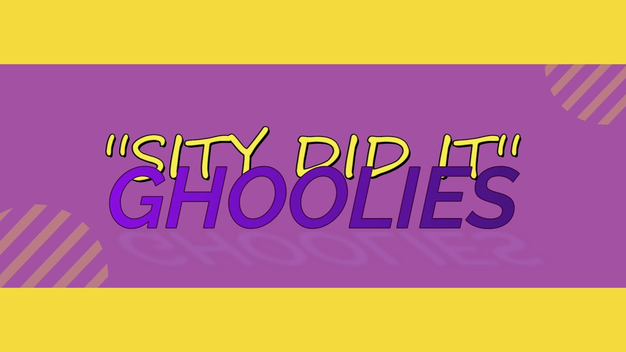 GHOOLIES