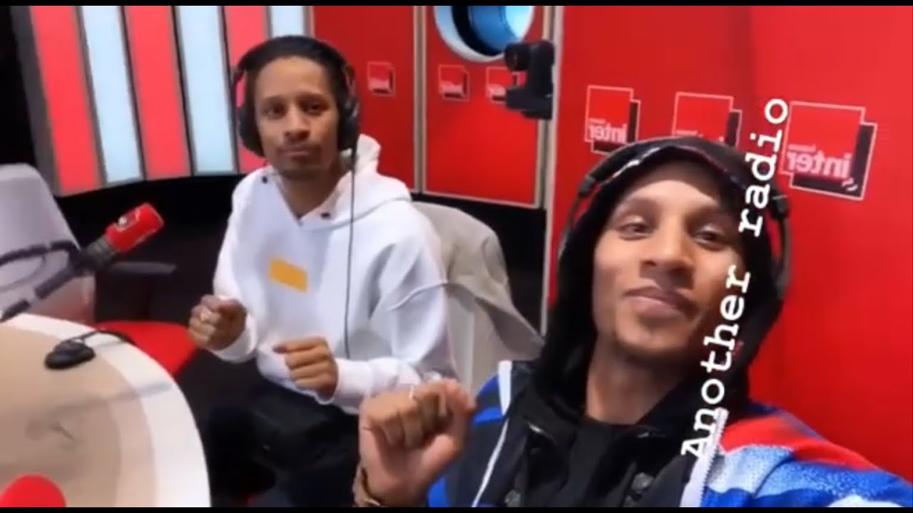 Les Twins - IG stories week 8 (2020)