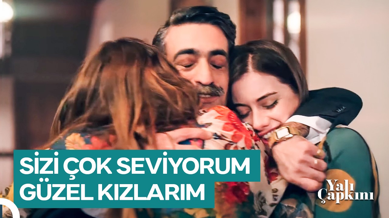 Hep Bu Anın Hayaliyle Yaşadım | Yalı Çapkını