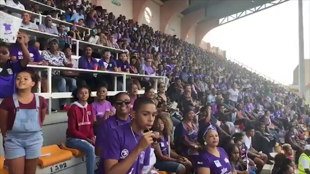 Le match Jeanne d’Arc/Besançon