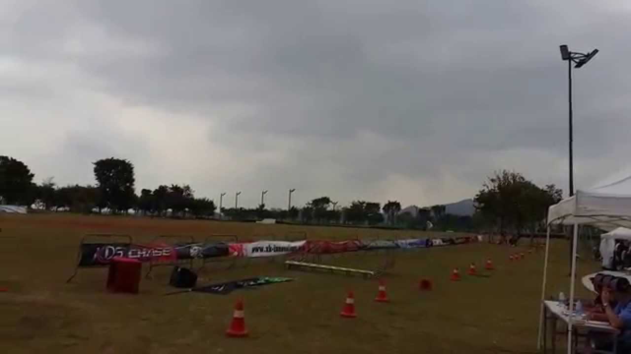 Minchan Kim 3Dx flight to music