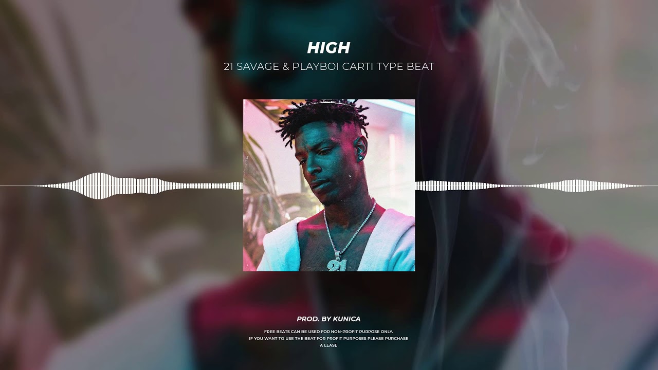FREE✨ 21 Savage x Playboi Carti Type Beat 2020 