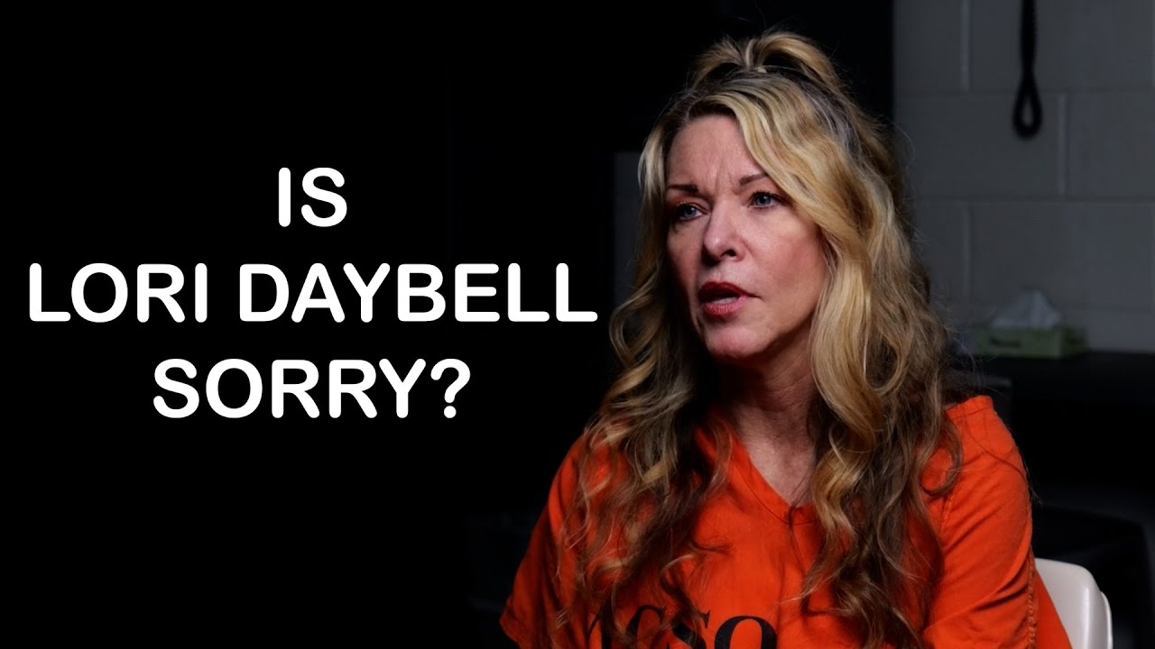 Is Lori Vallow Daybell sorry? Does she have any regrets?
