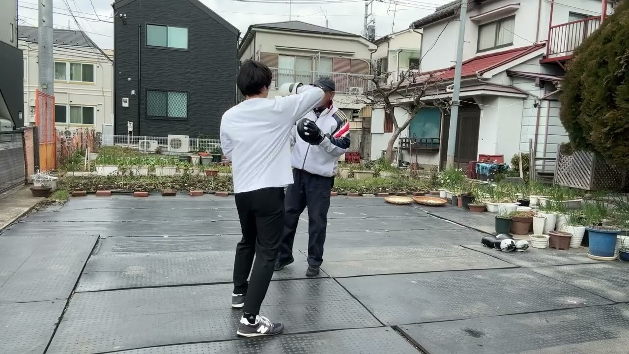 せんどー39日目の練習フル①