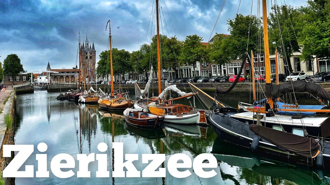 Zeeland | Zierikzee die Pizza🍕😒 und der Wochenmarkt 😆 Proost🍻