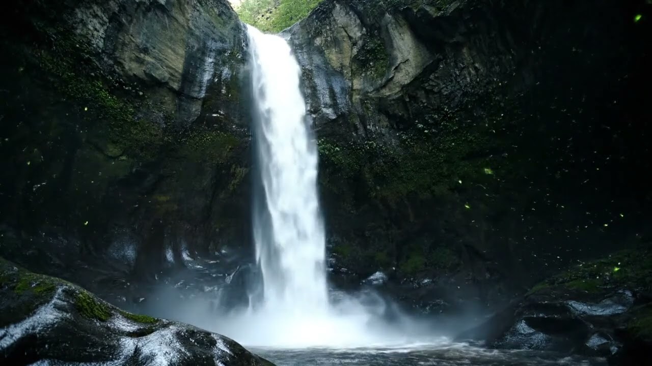 4-Hour Ocean Sound Bath for Relaxation