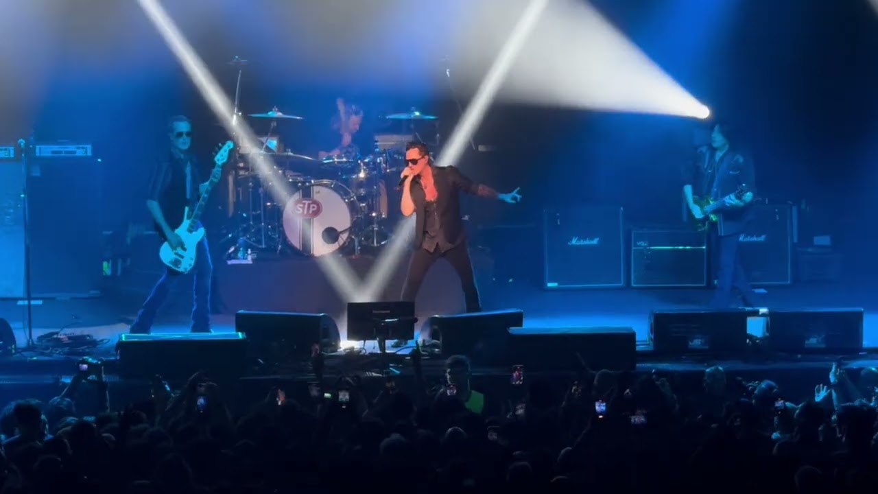 Stone Temple Pilots - 17-05-2025 - Estadio Obras, Buenos Aires, Argentina (STP)