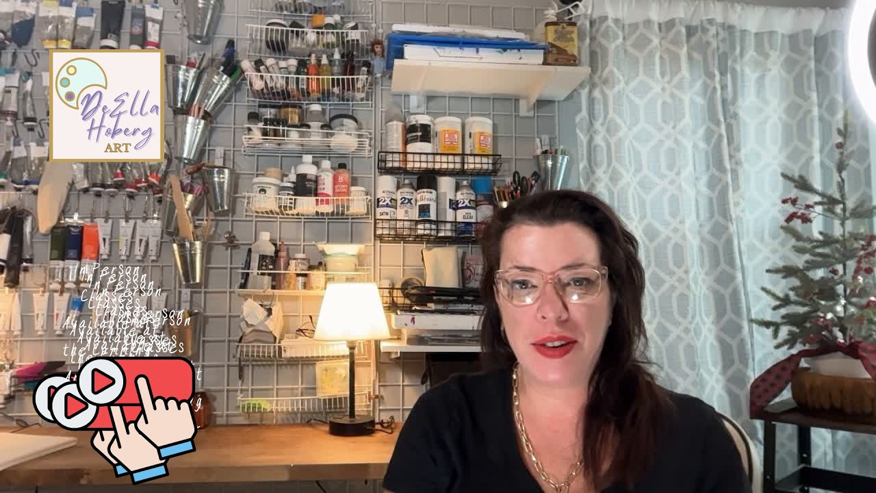 Welcome to Beginner Watercolor | Class Mindset, Kindness & Creative Confidence