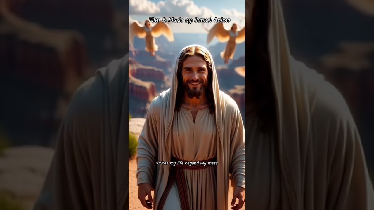 God Is Love in Perfect Peace | Restful Christian Worship Song