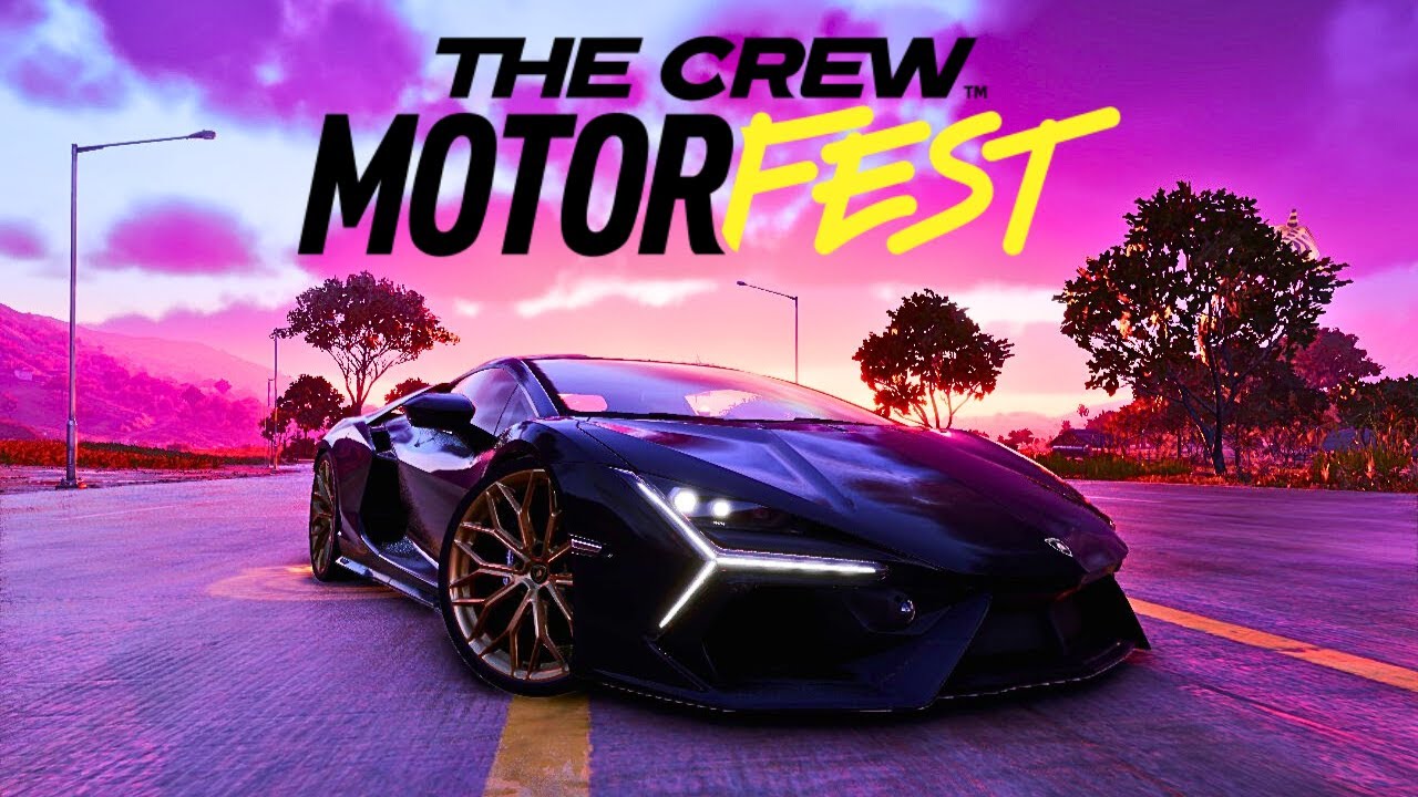 🔴Il 🔥THE CREW MOTORFEST🔥II  🔴Gameplay