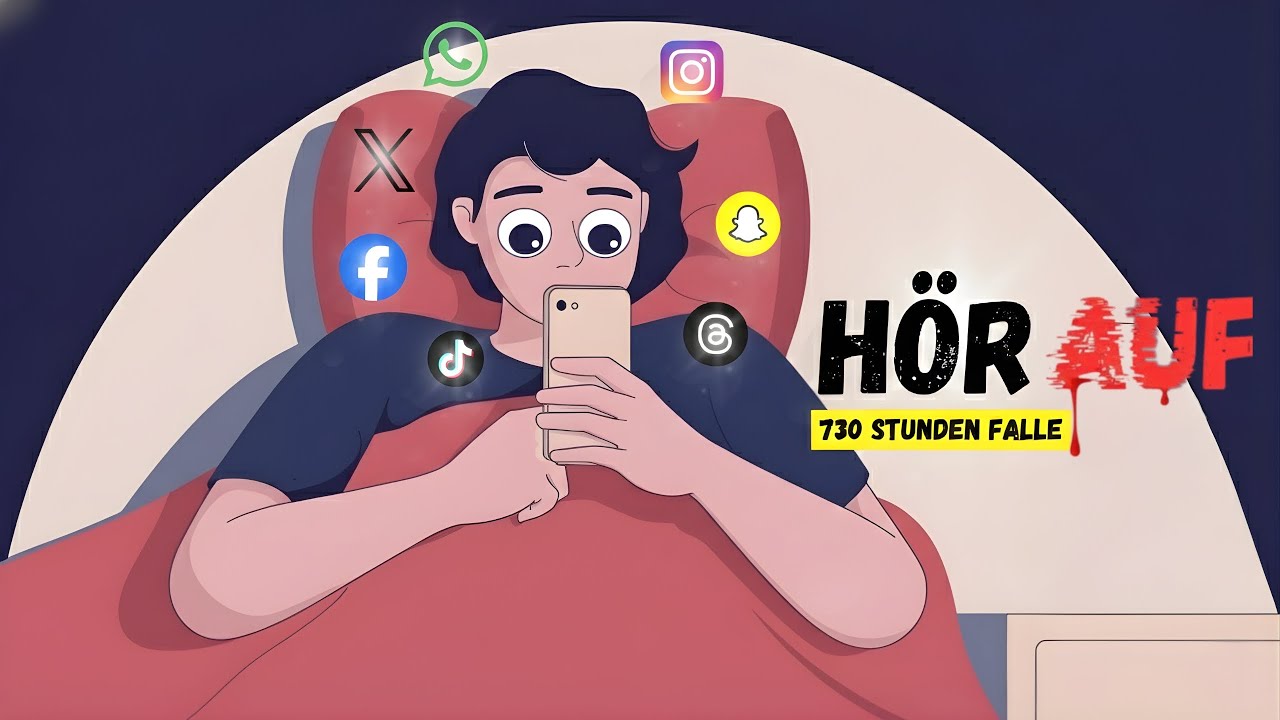 Why Social Media is Killing Your German Fluency (And How to Fix It) | German podcast | EP:52