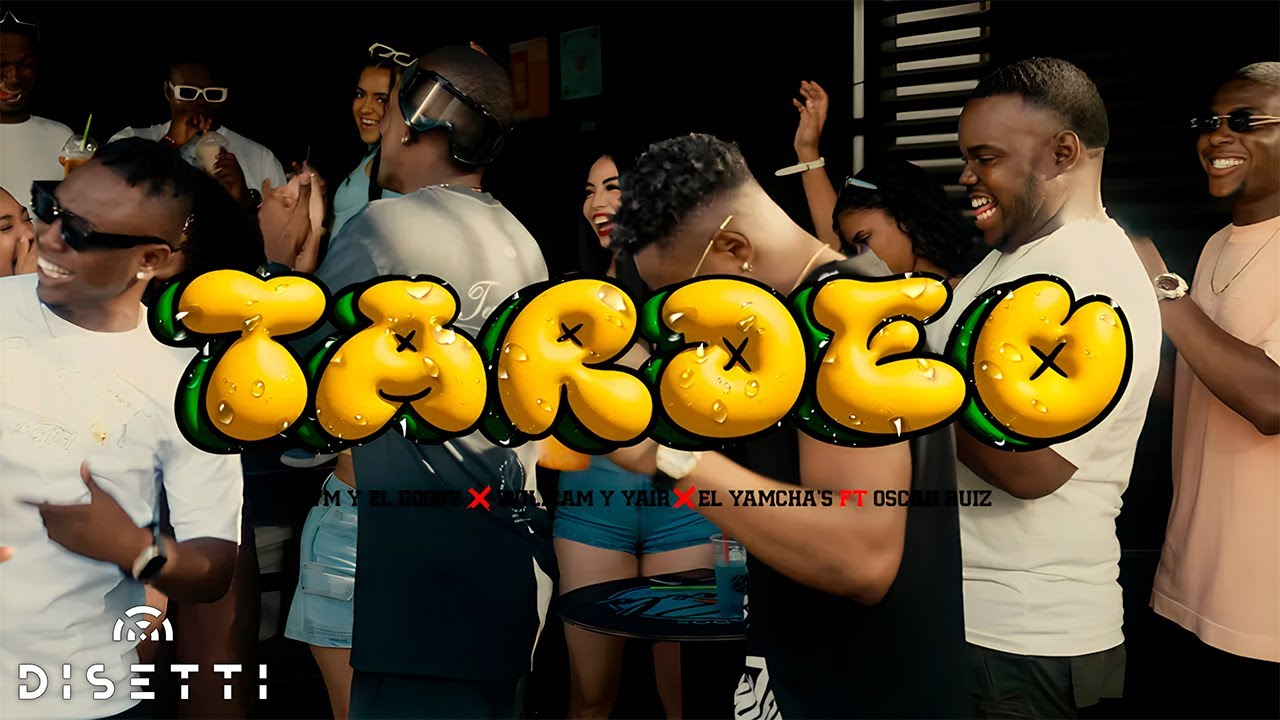 Tardeo ➖ RVM ❌ El Doggy ❌ Yamcha’s ❌ William y Yair Ft. Oscar Ruiz (Video Oficial)