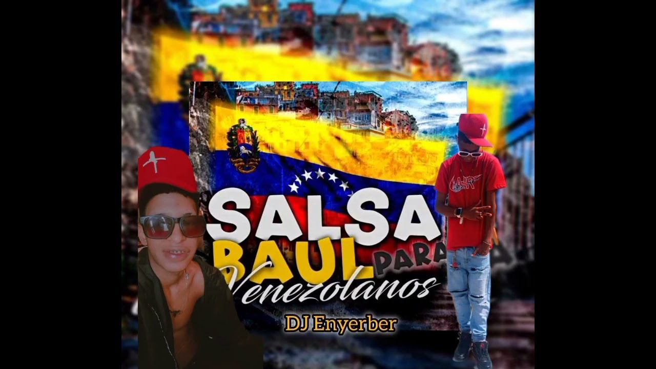 Salsa baul 2026 pa' venezolanos para el 14 de febrero💌😔💔 DJ Enyerber