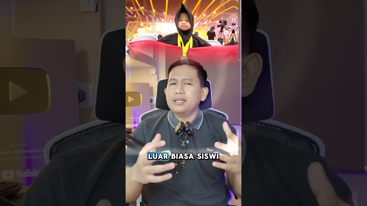 Siswa SD Indo Juara Matematika Internasional, Kalahkan 800 Siswa Dari Berbagai Negara