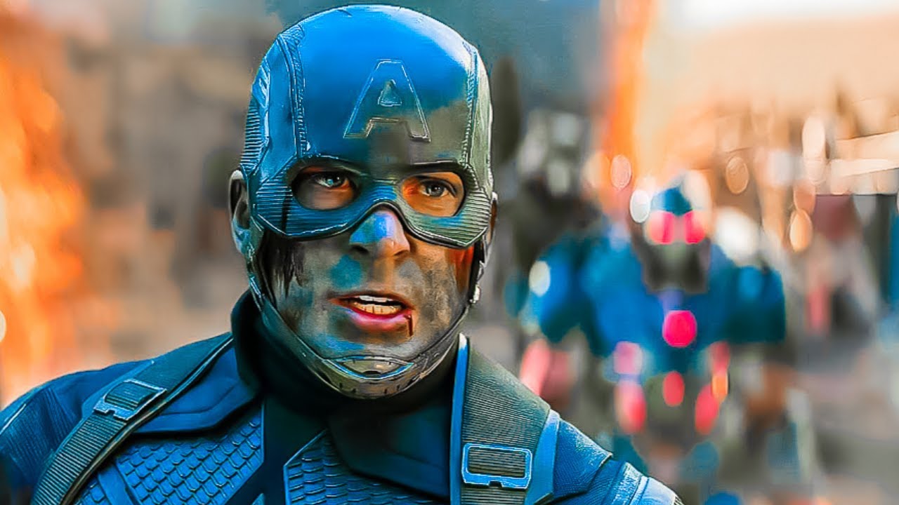 Portals & The Top 10 Best Scenes of the Infinity Saga