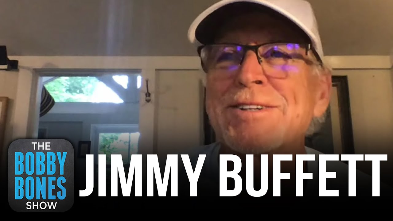 Jimmy Buffett Talks About Writing His Song 