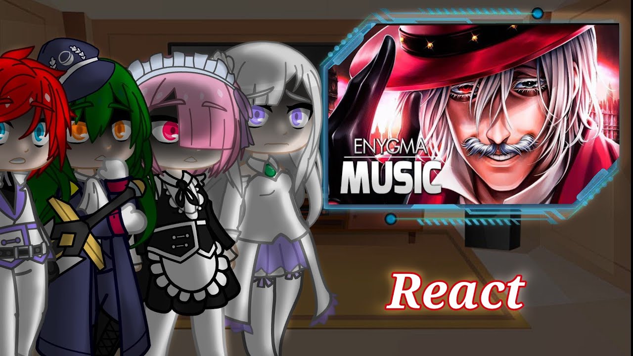 •||Re:Zero reage ao Rap Terror em Londres 