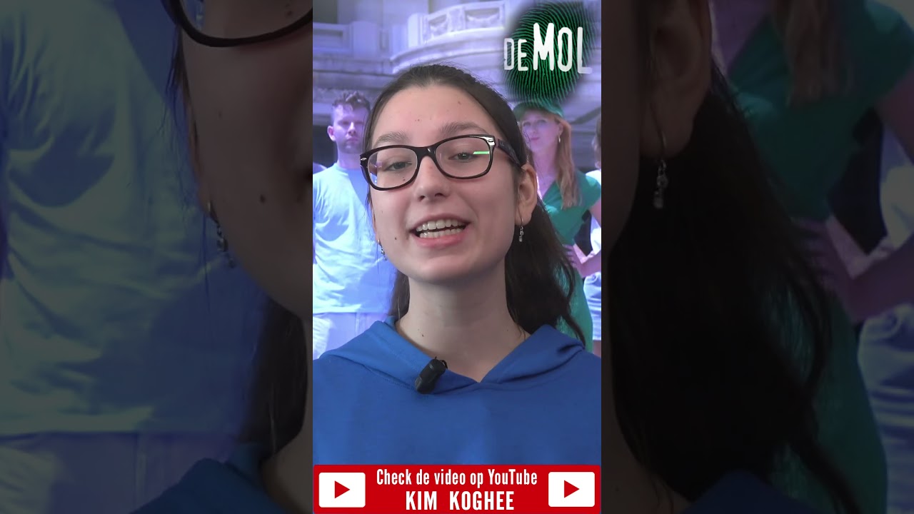 Wie is de Mol Aflevering 2 de beste hints en tips naar de (niet) mol   #kimkoghee #widm #wieisdemol