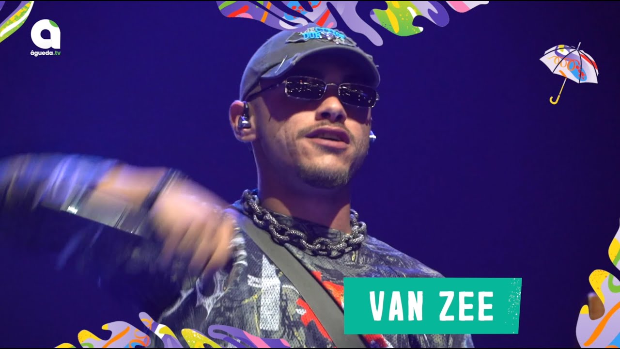Van Zee | AgitÁgueda 2024
