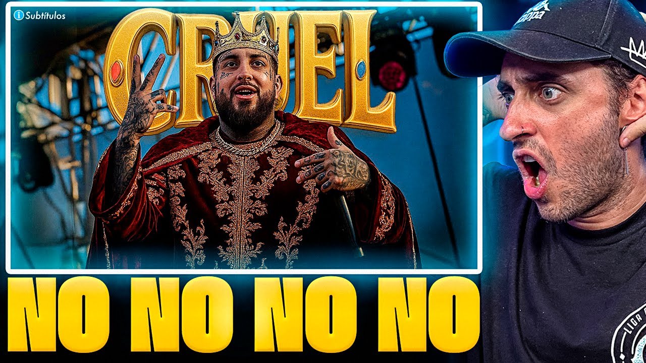 BLON reacciona a LAS 40 RIMAS más crueles DE LA HISTORIA 😨