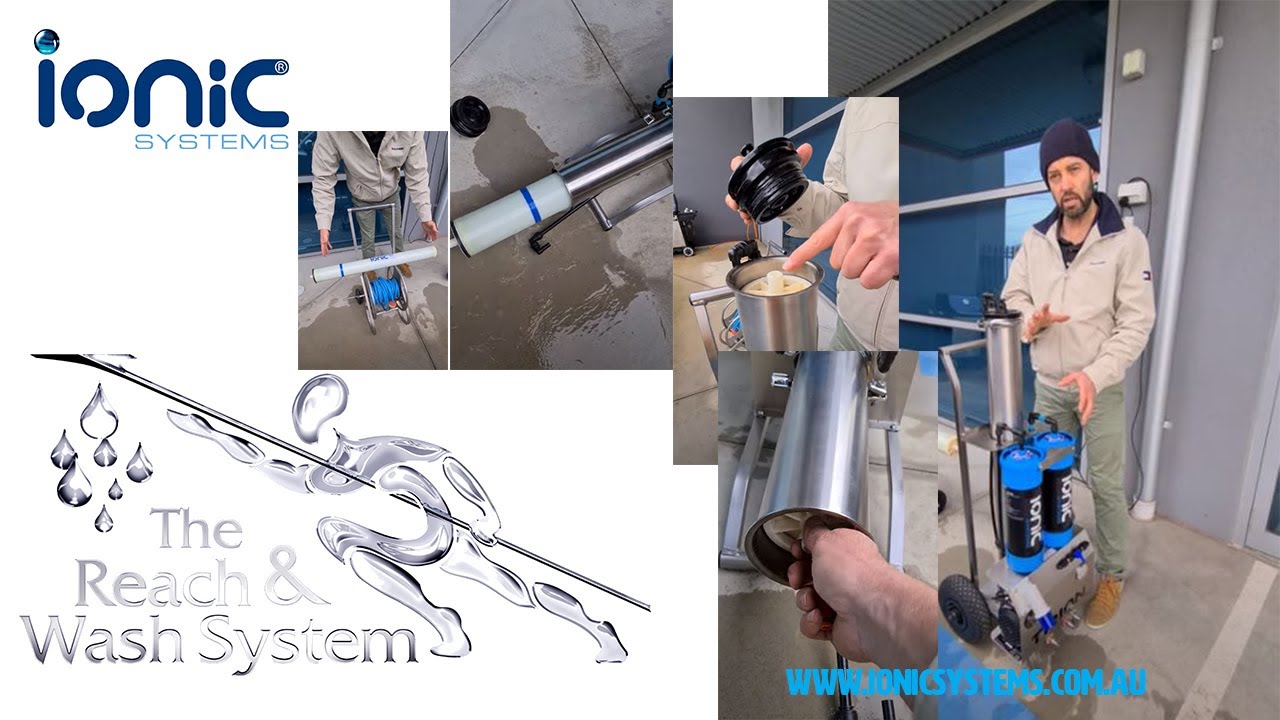 Replacing a RO 4040 Membrane in a Trion