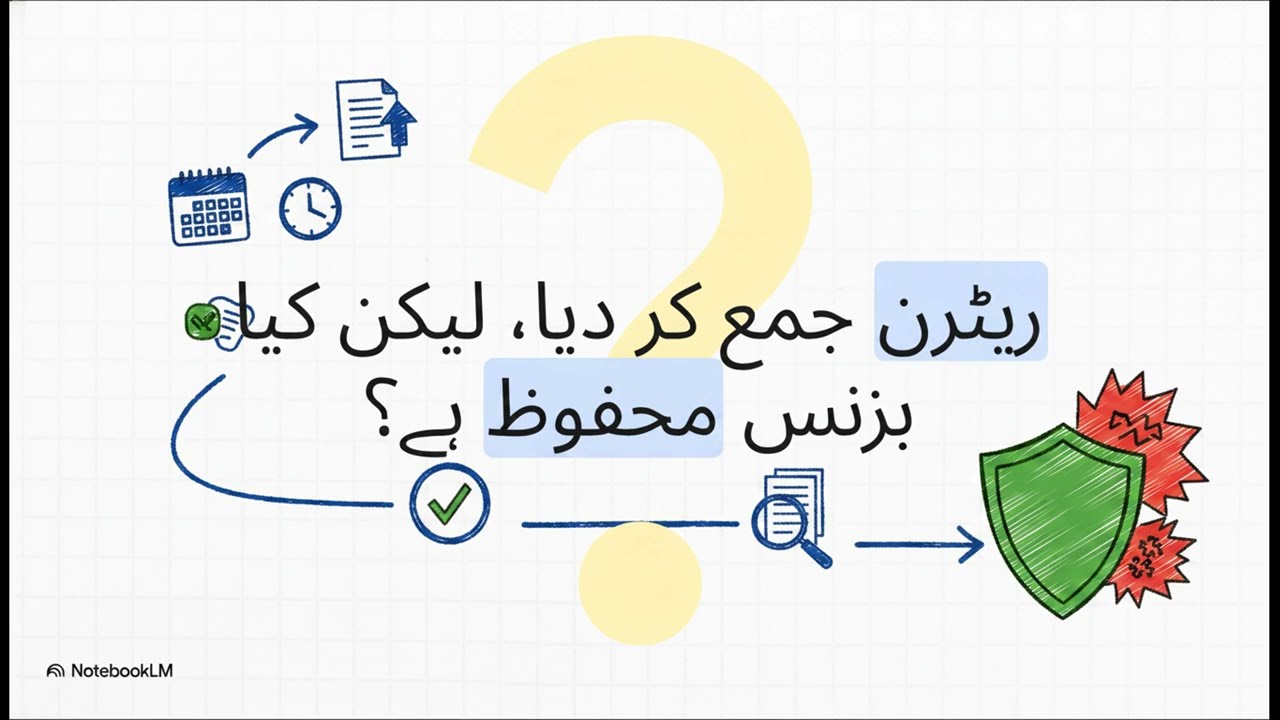 Legal Compliance of Businesses in Pakistan