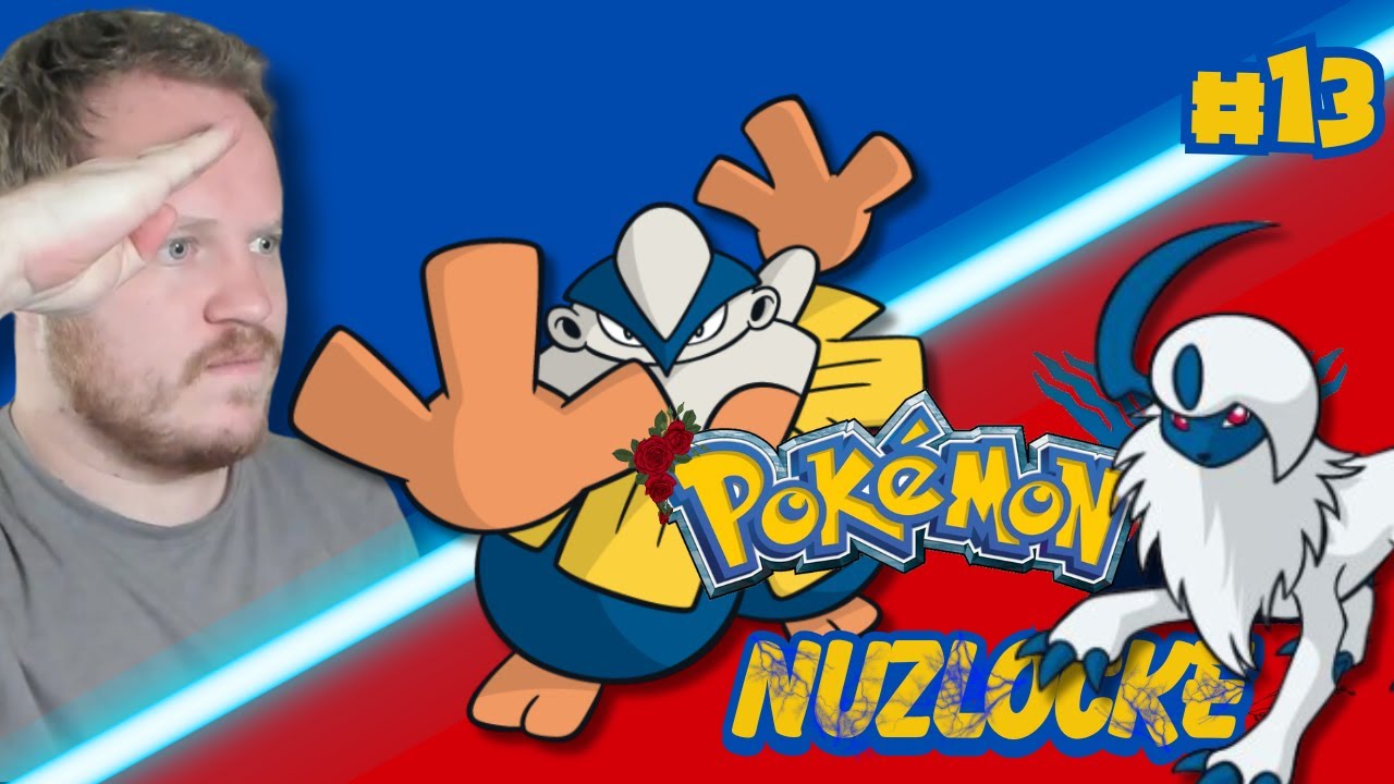 Pokemon X Nuzlocke EPISODE 13: A Noble Sacrifice (and Gym Battle)!