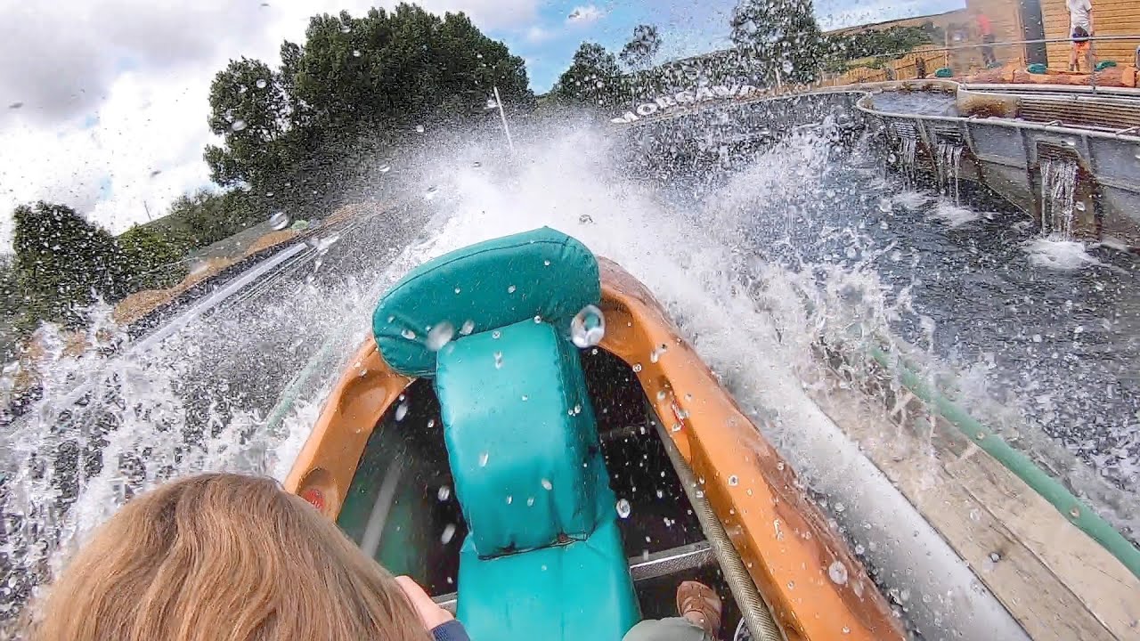 Camel Creek Theme Park Vlog July 2021 - Cornwalls Greatest Adventure Park?