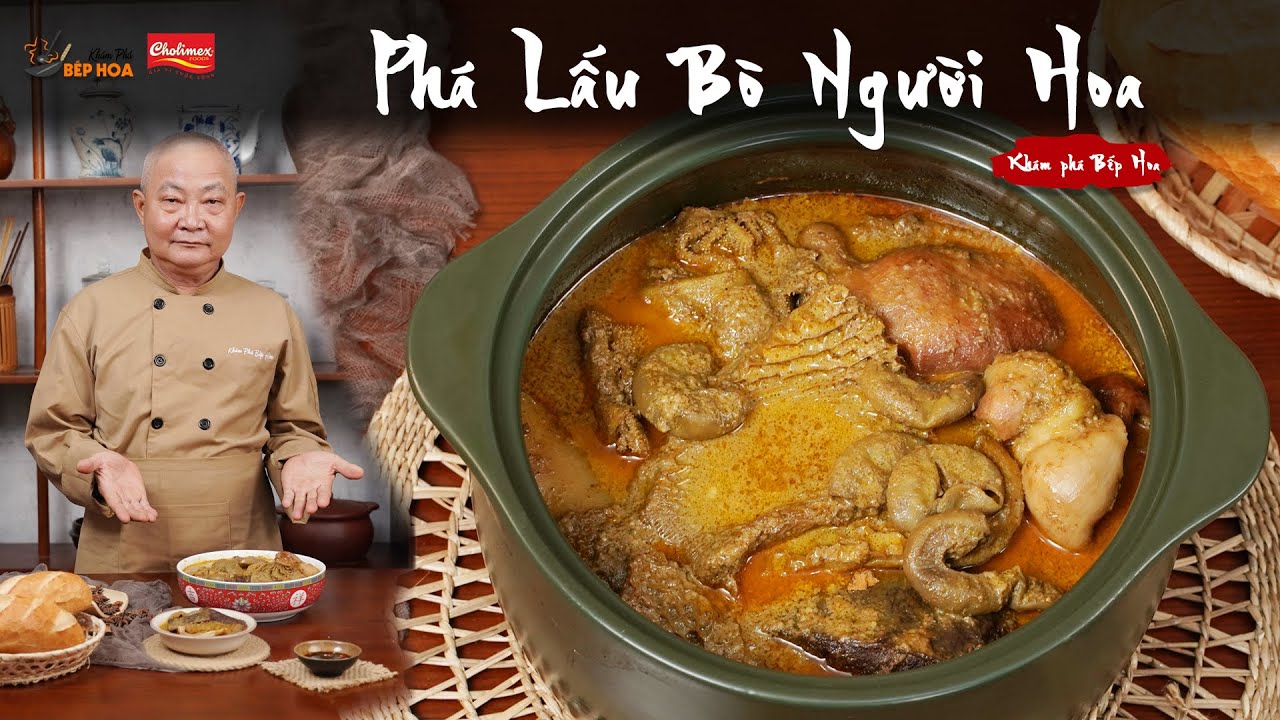 Cách nấu Phá Lấu đặc trưng và rất ngon | pha lau recipes