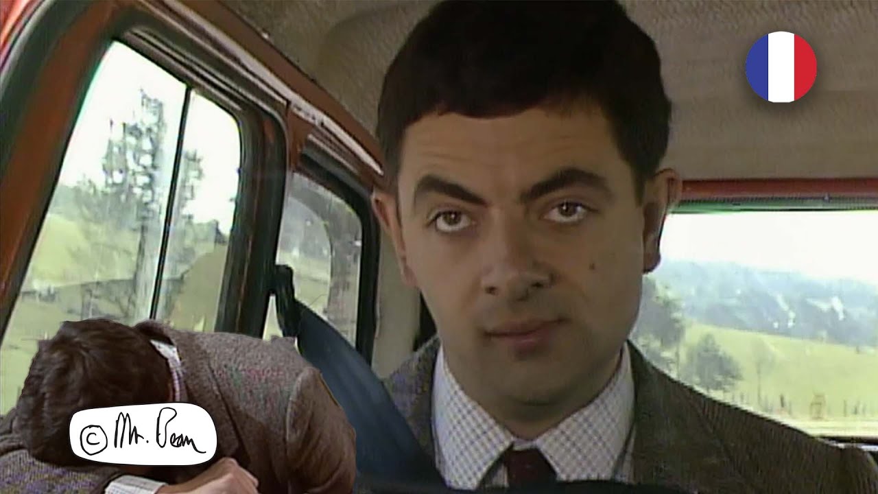 Mr Bean et le test de mathématiques | Mr Bean Épisodes Complets | Mr Bean France