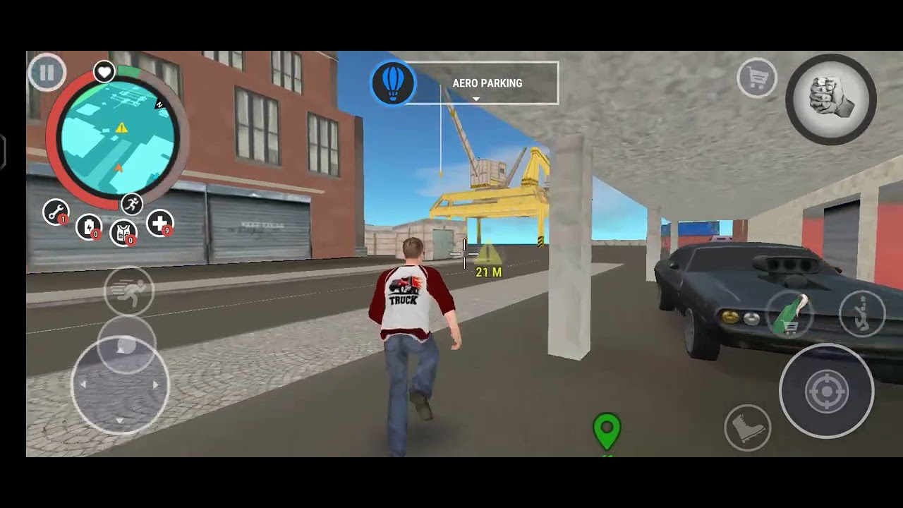 #riocrimecitymafiagangster