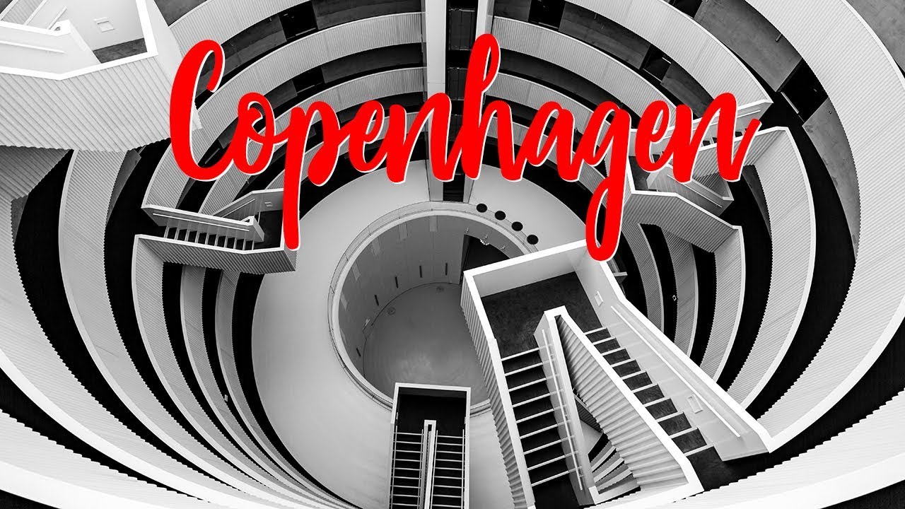 Design City Copenhagen - Photography vlog
