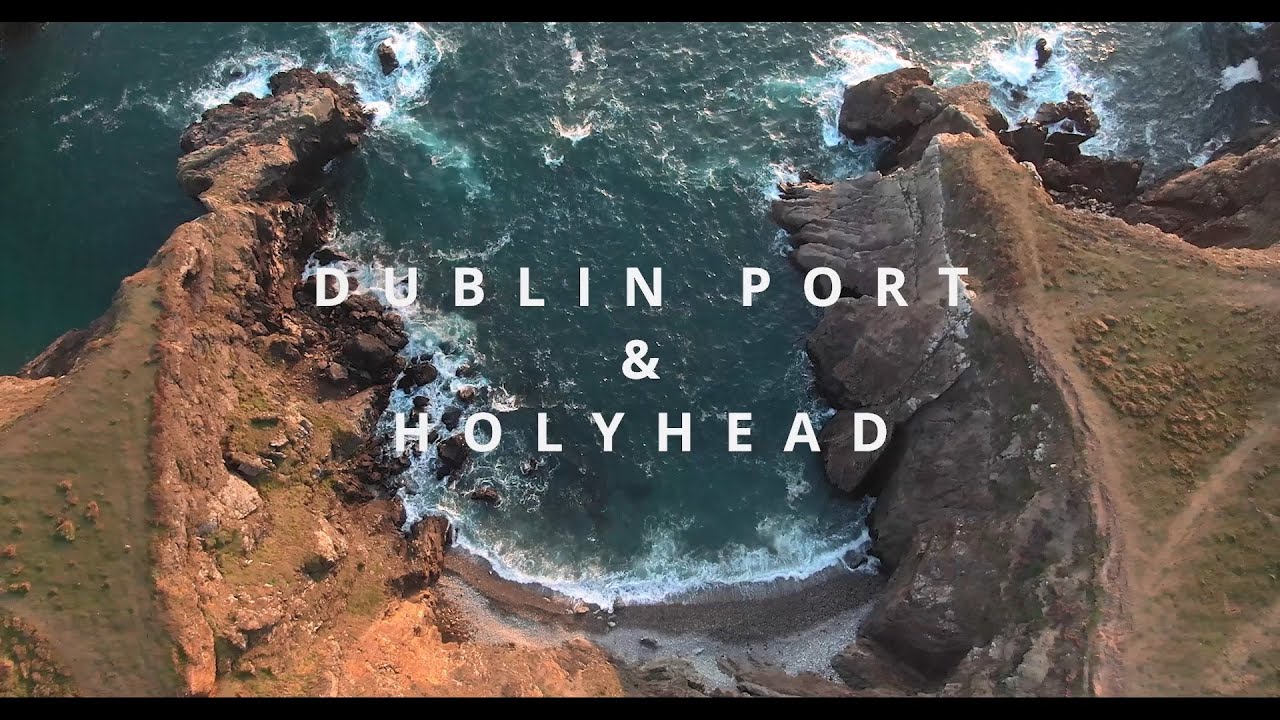 Dublin Port and Holyhead (2022)
