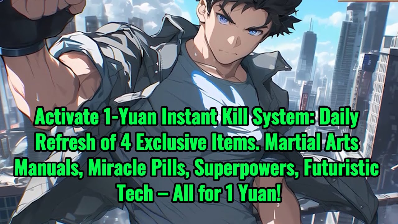 Reborn in 1998: Unlocking the One-Yuan Instant Kill System