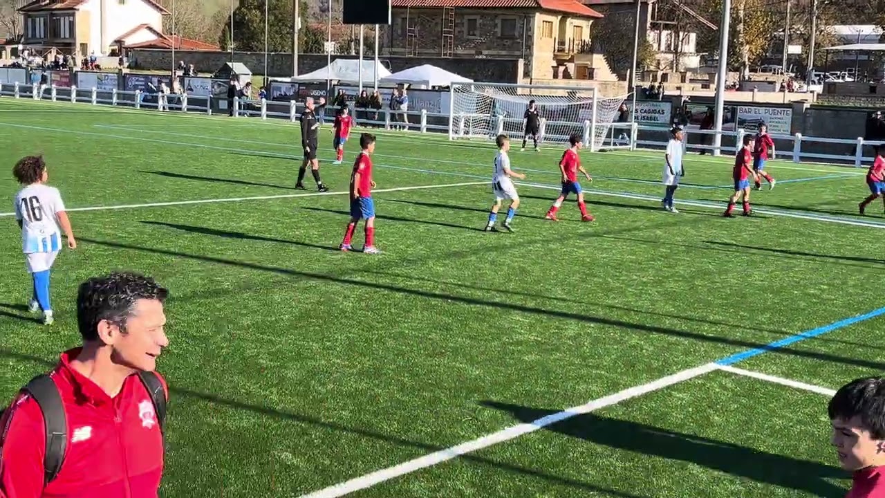 Cantabria infinita RSG Torrelavega-Garella