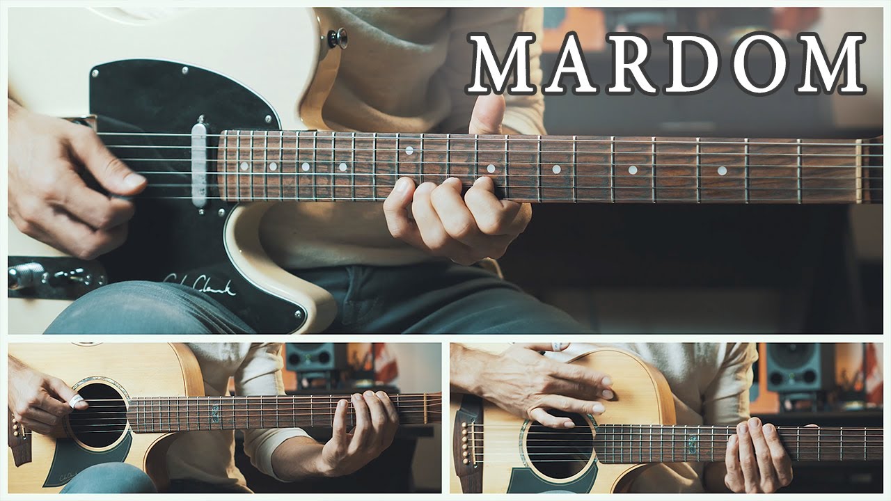 Maneli Jamal - Mardom 4K