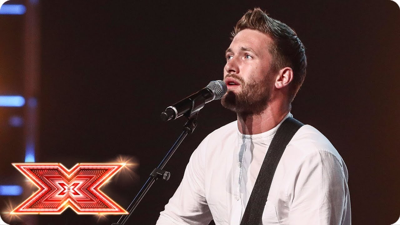 Matt Linnen melts the Judges&rsquo; hearts | Boot Camp | The X Factor 2017