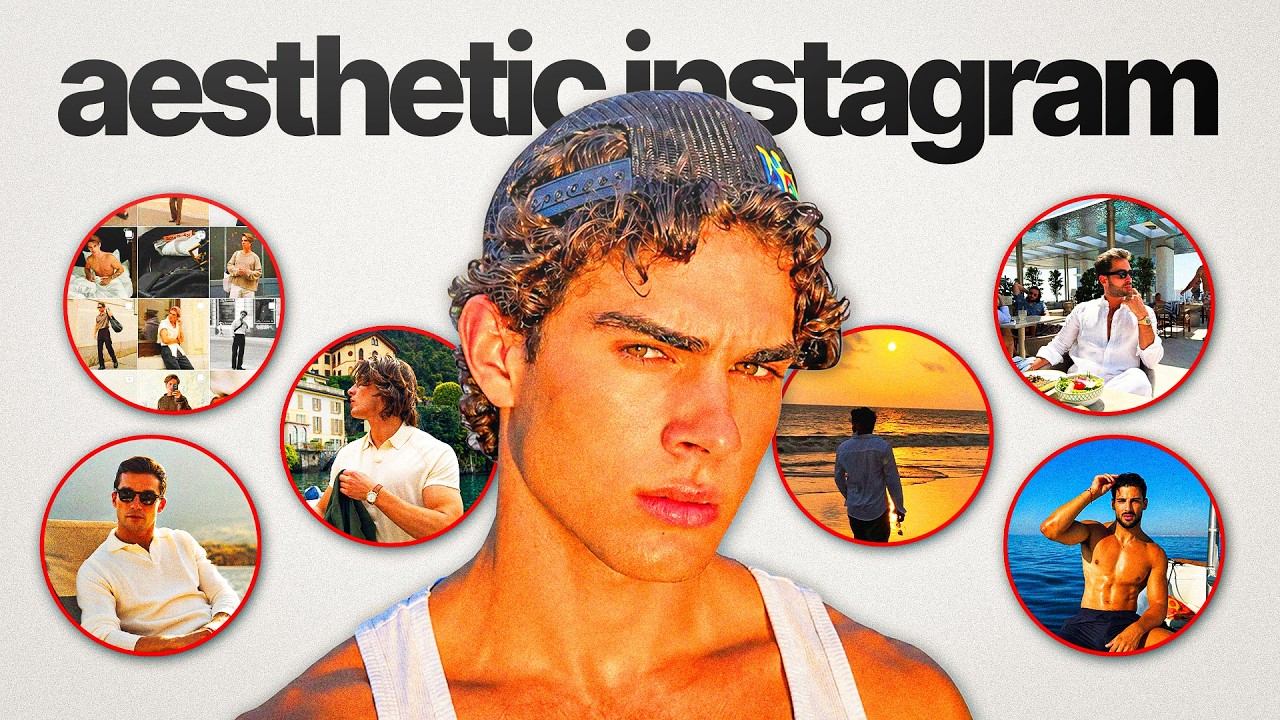 How To Build An Aesthetic Instagram (In 30 Days)