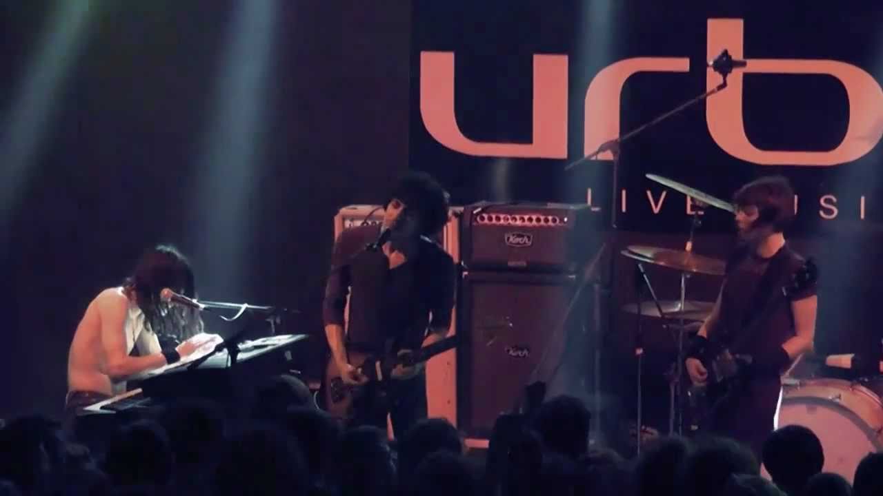 Verdena live 2011 Mi Coltivo @Urban (PG) 19 marzo