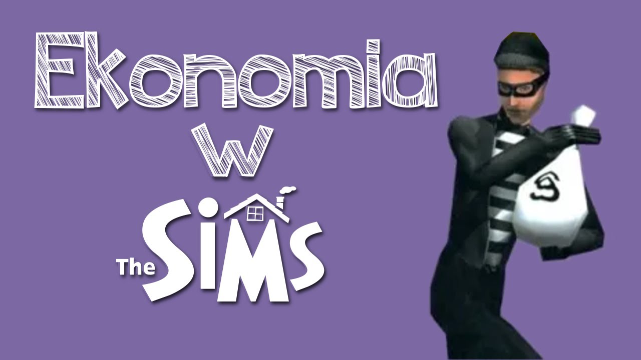 Ekonomia w The Sims 1 | Poradnik