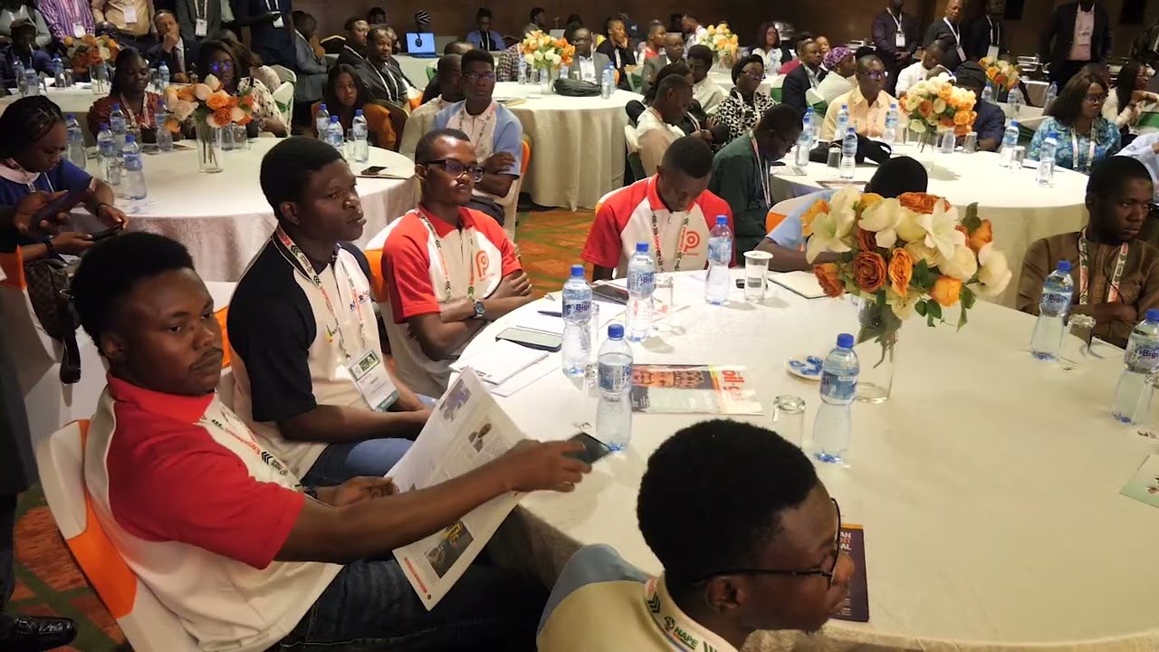 MD/CEO Keynote Address at the 43rd NAPE Nigeria Annual International Conference and Exhibition.