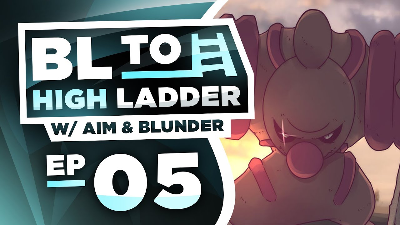 CONKELDURR'S A1! BL TO HIGH LADDER #5