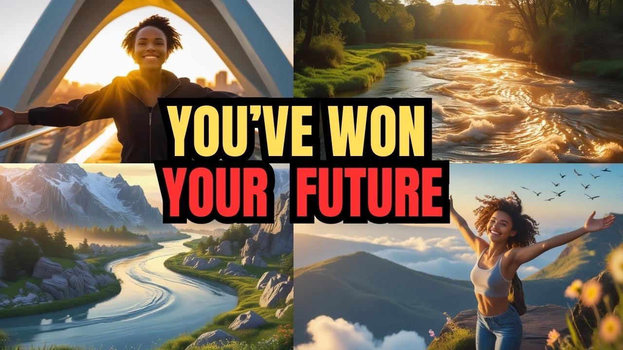 Chosen One, God Is Funding You Right Now - Your Future Has Been Saved