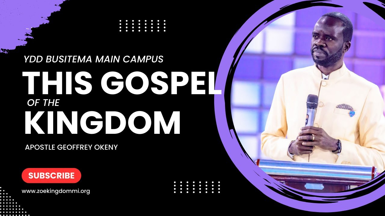 THIS GOSPEL OF THE KINGDOM | YDD BUSITEMA MAIN CAMPUS