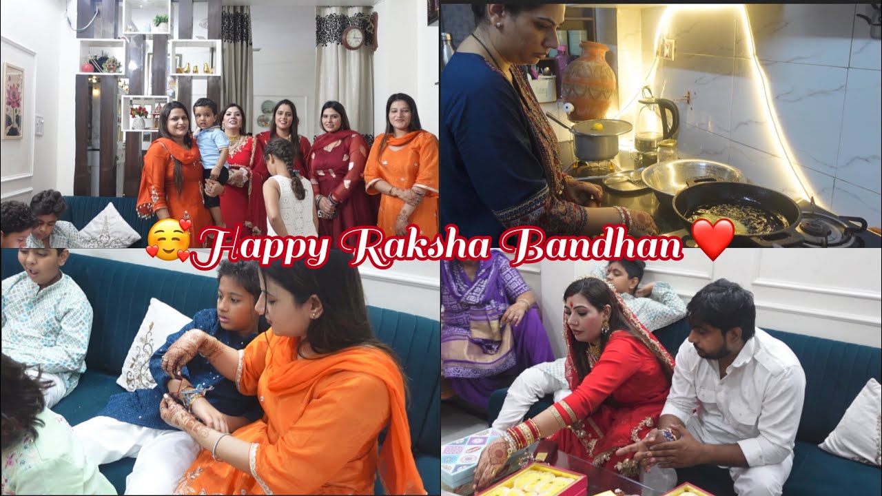 Happy raksha bandhan ❤️ 