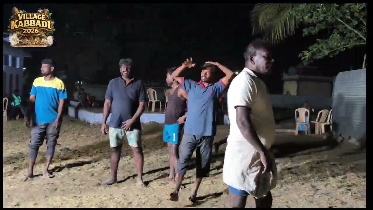 Village Kabbadi 2026 Promo • Kurippankulam Sports • Pongal Sports 