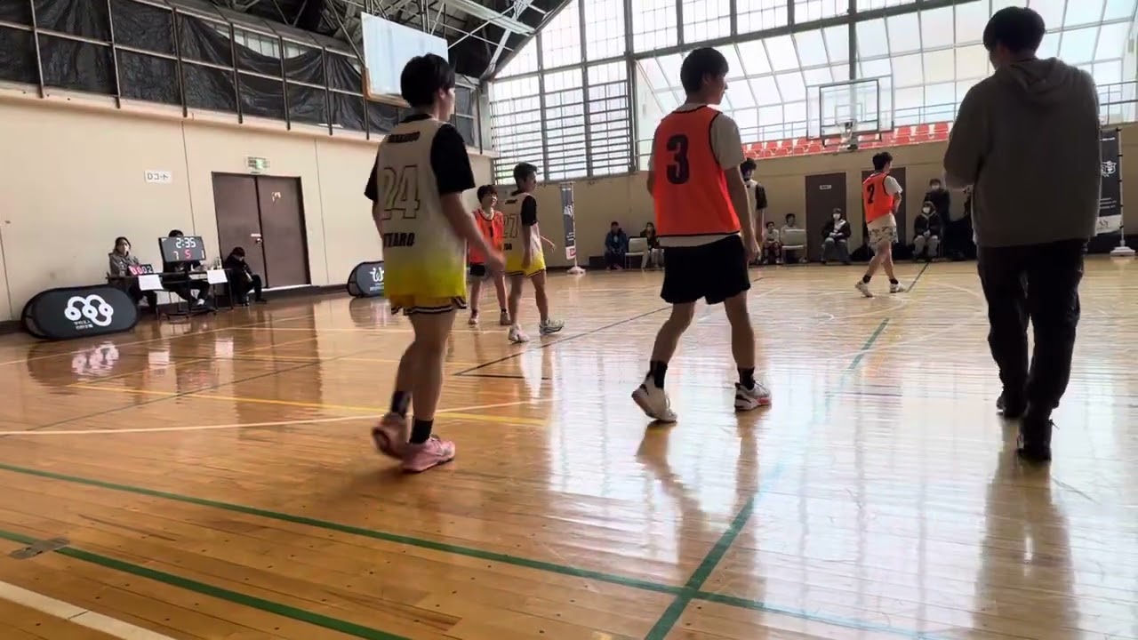 vs ONCE BBC B