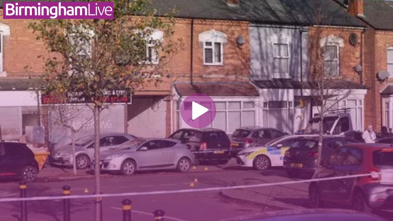 West Midlands Police launch murder investigation in Handsworth